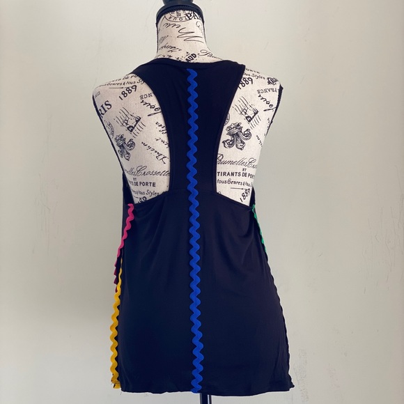 TEREZ Rick Rack Tank - Picture 14 of 16